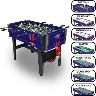 CARROMCO Multifunktionstisch Imperial-XT (06107)