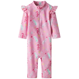 NAME IT Nmfzila 3/4 Uv Swimsuit - 86