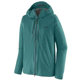 Patagonia Herren M10 Storm Jacke (Größe M, tuerkis)