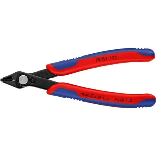 Knipex Seitenschneider 78 81 125