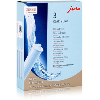 Jura Claris Blue Filterpatrone 3er Pack