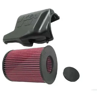 K&N Filters Sportluftfiltersystem 57S-4000] für Ford, Mazda, Volvo