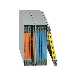 Archivtechnik Kunze Journal Box JB6 (gefüllt)