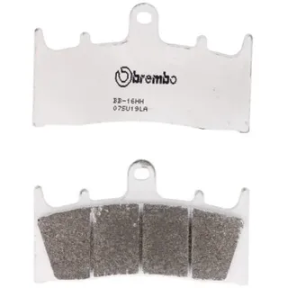 Brembo Bremsbelagsatz, Scheibenbremse 07SU19LA