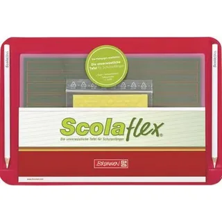 BRUNNEN Scolaflex Schülertafel-Set