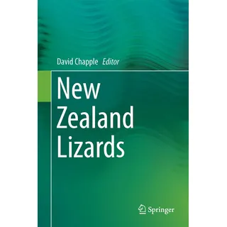 Springer New Zealand Lizards