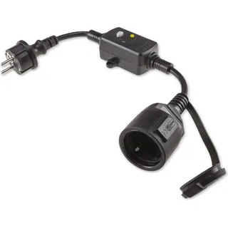 ChiliTec Fehlerstromschutzadapter CT-RCD IP44