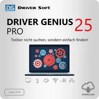 driver genius 25 PRO