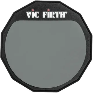 VIC FIRTH 6" einseitig Praxis Pad