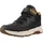Flexyper Plus BoyAnkle Boot Schwarz/Gelb 32