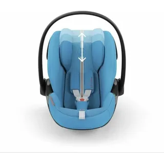 Cybex Cloud G i-Size Beach Blue (Plus)
