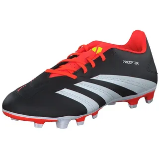 Core Black / Cloud White / Solar Red 46