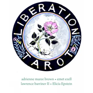 Pm Press Liberation Tarot Deck