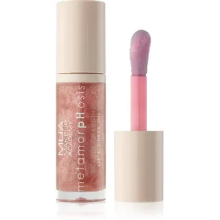 MUA Makeup Academy Metamorphosis Lippenöl für Lippen und Wangen Duft The Truth 7 ml