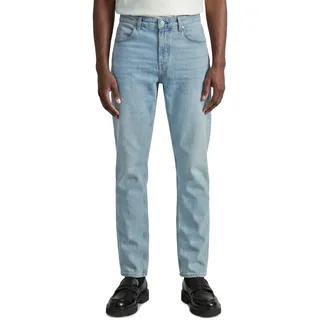 Marc O'Polo Tapered-fit-Jeans Blau 29