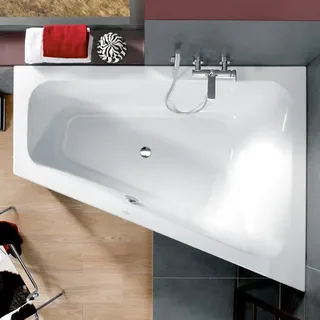 Villeroy & Boch Loop & Friends Eckbadewanne 135 x 175 cm (UBA175LFS9REV01)