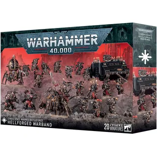 Games Workshop - Warhammer 40.000 - Tyranids: Battleforce - Crusher Stampede