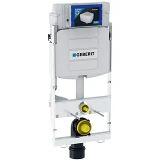 Geberit Wand-WC Element UP320 114 cm mit Sigma UP-Spülkasten 12 cm