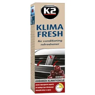 (20 EUR/L) K2 KLIMA FRESH 150 ml CHERRY