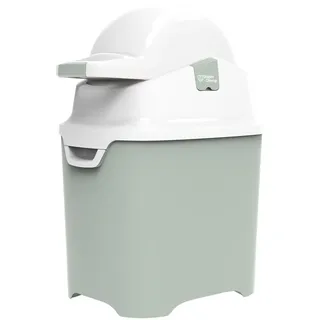 Diaper Champ Windeleimer Medium blau