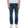 Fit Mid Blue Denim 33/34
