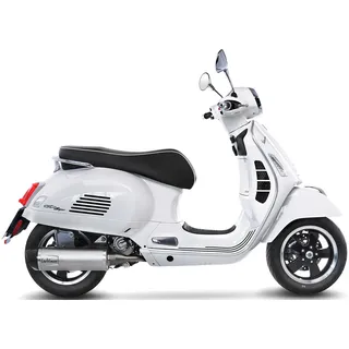 LeoVince One Evo Vespa 14316ek Nicht Homologierter Slip-on-schalldämpfer - Not Homologated