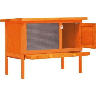 vidaXL Kaninchenstall 90 x 45 x 65,5 cm