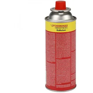 Rothenberger Industrial RoButan 220g 393ml Bajonett MSF 1A Gaskartusche 393ml 1St.