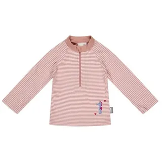Sterntaler Badeshirt langarm Seepferdchen zartrosa – Gr.: 92