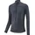 Midlayer Transtex Rollkragenpullover grau 50