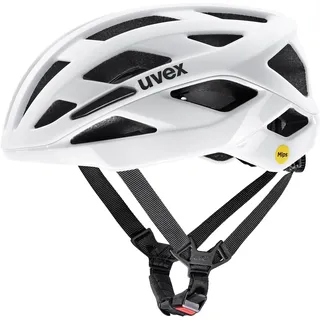 Uvex i-volute MIPS 50-54 cm white matt