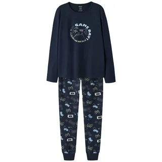 NAME IT Nkmnightset Navy Gamer Noos | 158/164