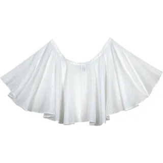 Comair Frisierumhang Crash - weiß