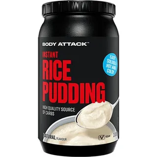 Body Attack Instant Rice Pudding