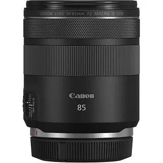 Canon RF 85 mm F2,0 Makro IS STM