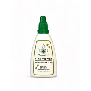 traumapet Ohrentropfen 50 ml