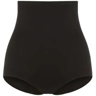 SUSA Miederhose Shapewear Schwarz 38