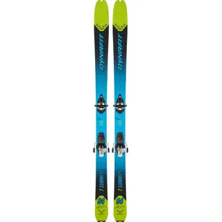 Dynafit Herren Seven Summits Tourenski 24/25 (Größe 174cm, gelb)