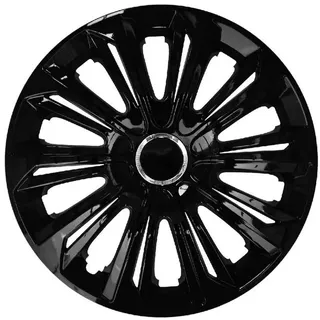 J&J AUTOMOTIVE | 16" Radkappen Radzierblenden 4er Set 16 Zoll Strong, Radabdeckung, Radkappen, Zierblenden, Felgen