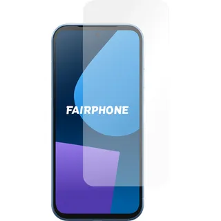 Just In Case Tempered Glass Fairphone 6 Displayschutz