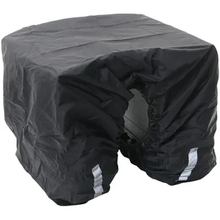 Hock Regenschutzhaube, Schwarz, One Size