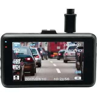 Targa Auto Dashcam 1080p Autokamera