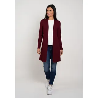 Seidel Moden Cardigan rot 36