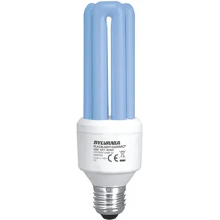 Sylvania MLX BL Kompakt-Leuchtstofflampe lynx-l 20 W E-27