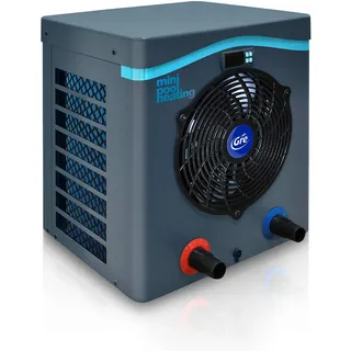 Gre Mini-Wärmepumpe HPM 30 m3