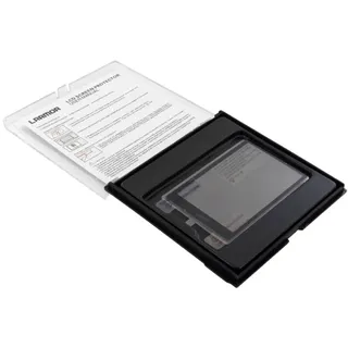 GGS IV selbstklebend Optisches Glas LCD-Displayschutzfolie für Canon 1200D Kamera