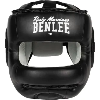 BENLEE Rocky Marciano BENLEE Kopfschutz aus Kunstleder FACESAVER