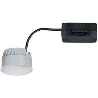 Paulmann LED Coin Nova LED-Bad-Einbauleuchte EEK: F (A - G) LED Satin