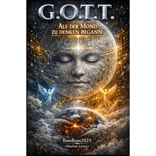 Independently published G.O.T.T.: G.O.T.T. – Als der Mond zu denken begann