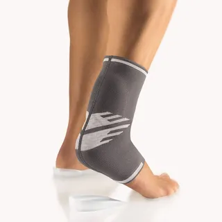 Bort activemed Achillessehnenbandage XL mineralgrau